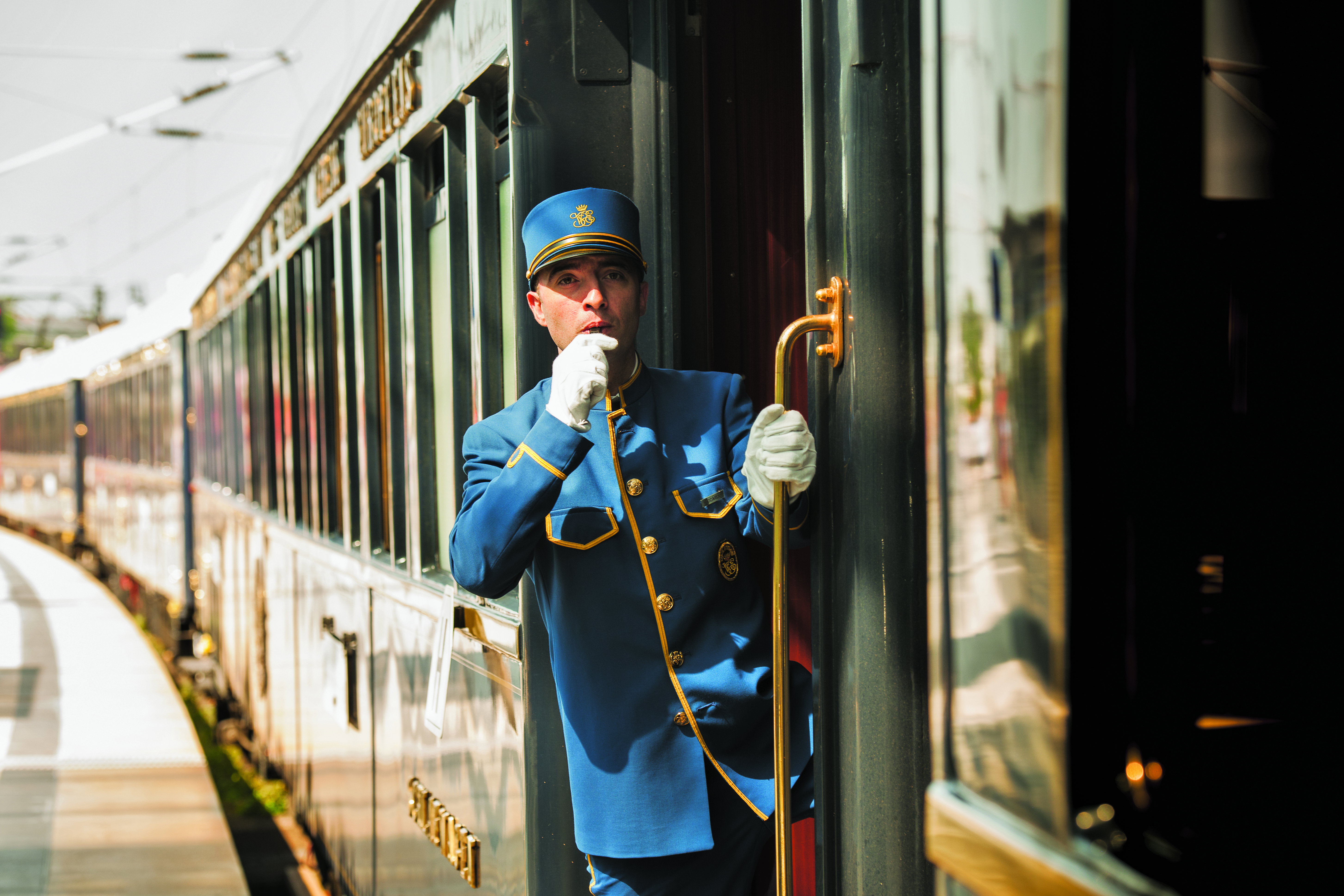 Venice Simplon-Orient-Express | Trailfinders